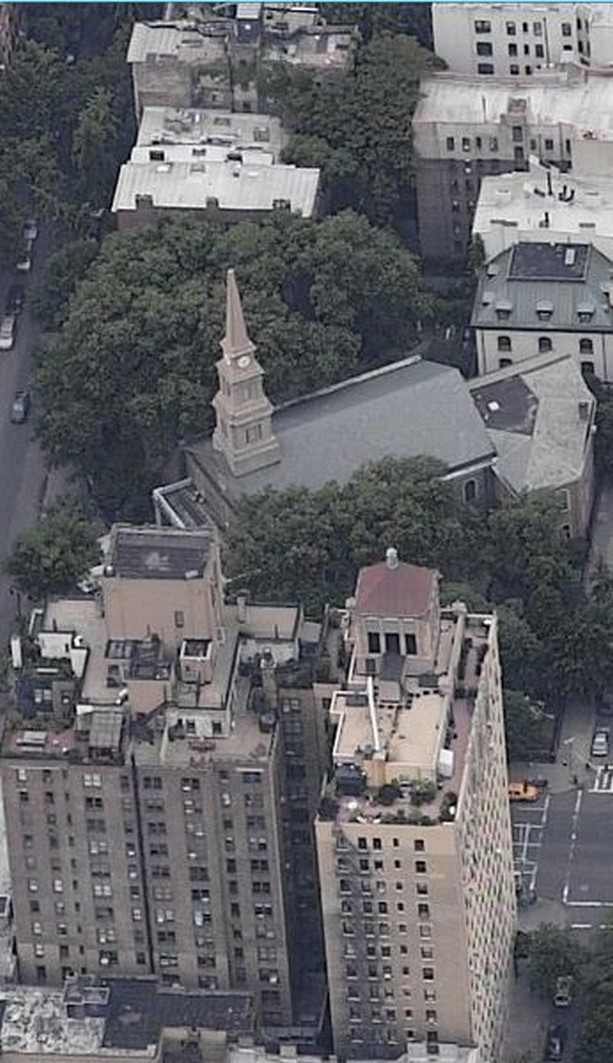 st mark in the bowery church: st mark in the bowery church -131 e 10th st 4